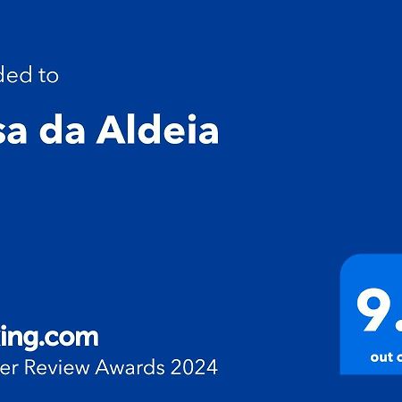康斯坦西亚Casa Da Aldeia别墅 外观 照片
