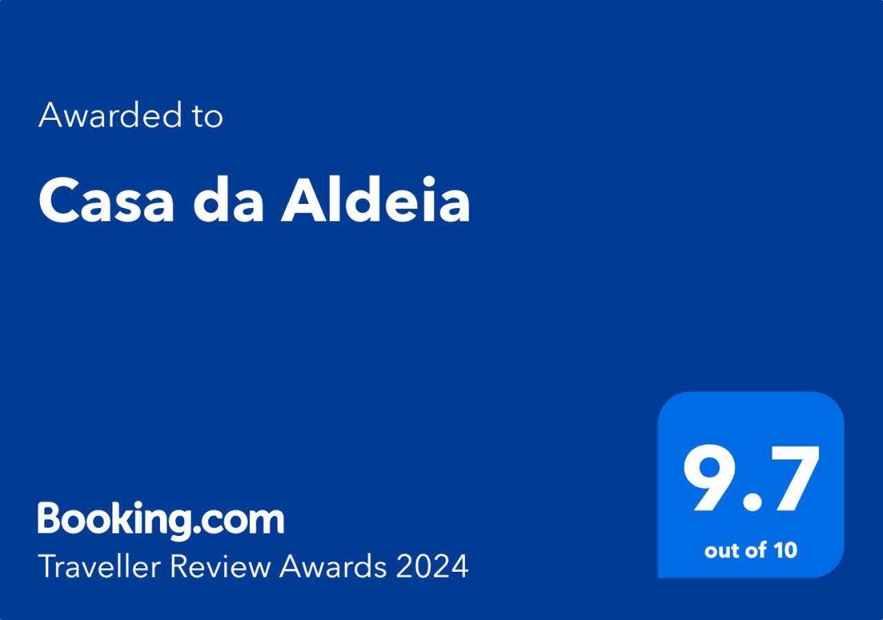 康斯坦西亚Casa Da Aldeia别墅 外观 照片